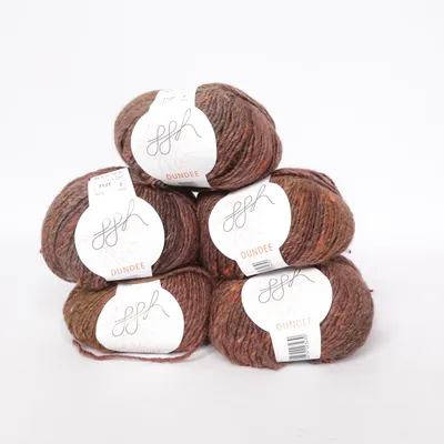 Fil (Dundee) de Dundee Acrylique, Viscose, Laine