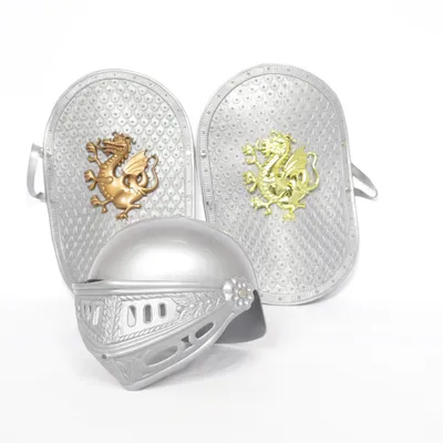 Costume accessories (Silver, Gold)
