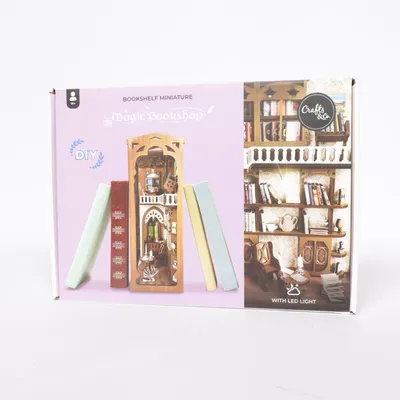 Loisirs créatifs (Magic Bookshop) de Crafts & Co