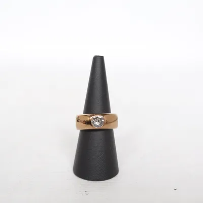 Ring (Goud) van Dyrberg/Kern Onbekend materiaal