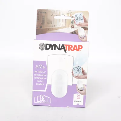 Skadedyrsmiddel (Hvid) fra Dyna Trap