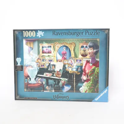 Pussel från Ravensburger