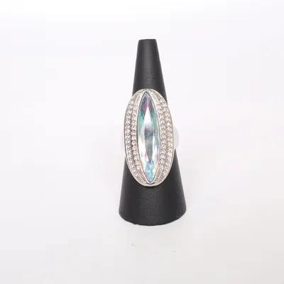 Ring (Silber) Unbekanntes Metall