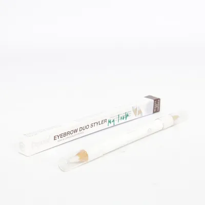 Øjenbrynspen (Eyebrow Duo Styler) fra Depend