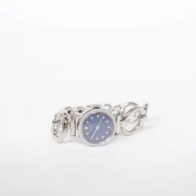 Montre (Argent, Bleu) de Timex