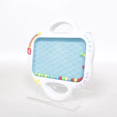 Aktivitetsleksak (Vit, Blå, Flerfärgad) från ABC