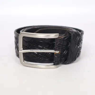 Riem (Zwart) van Nini's Leer