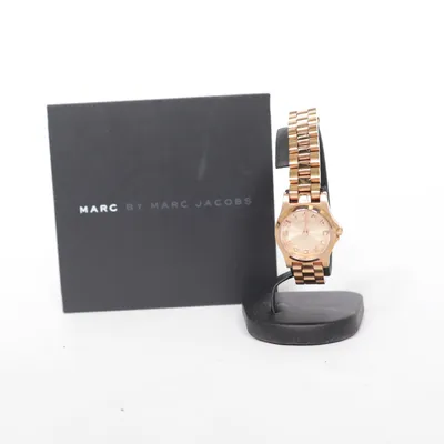 Armbanduhr (MBM3200) von Marc by Marc Jacobs