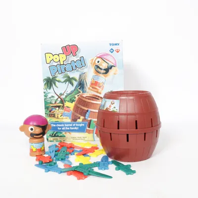 Brætspil fra Tomy