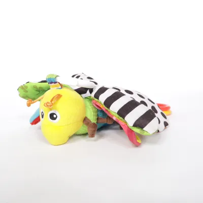 Baby speelgoed (Caterpillar) van Lamaze