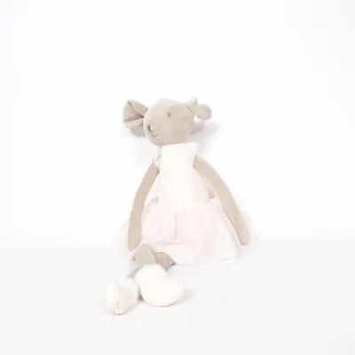 Peluche (Rose, Beige, Blanc) de Fresh Kid