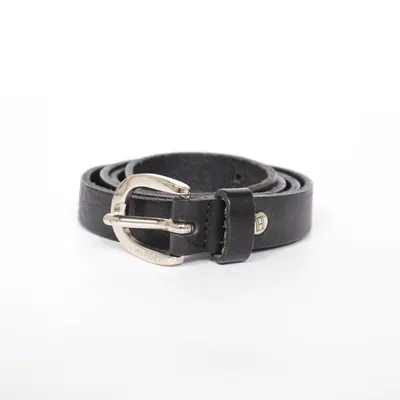 Bälte (Svart) från Tommy Hilfiger Skinn