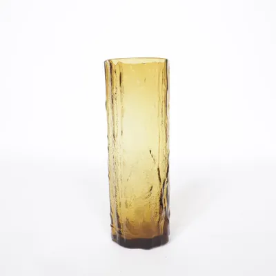 Vase (Brown) from Lindshammar of Sweden