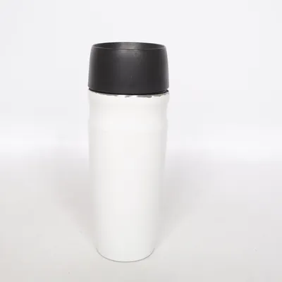 Termosmugg (Vit)