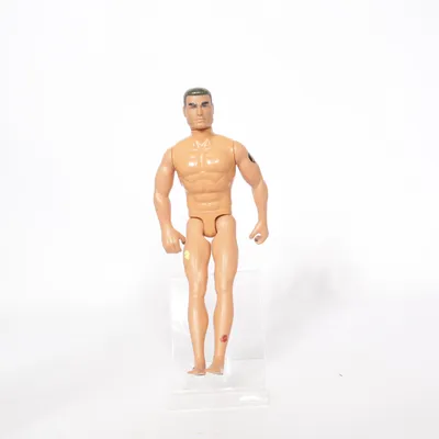 Speelgoedfiguur (Action Man) van Hasbro