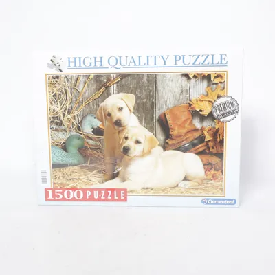 Puzzle from Clementoni