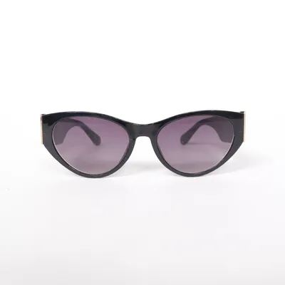 Sonnenbrille (Schwarz) von New Yorker