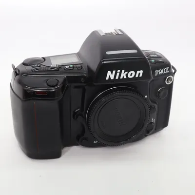 Analog kompaktkamera från Nikon
