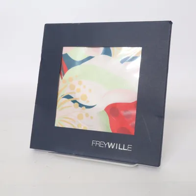 Halsdoek (Rood, Meerkleurig) van Frey Wille