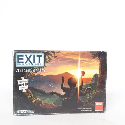 Puzzle de Dino