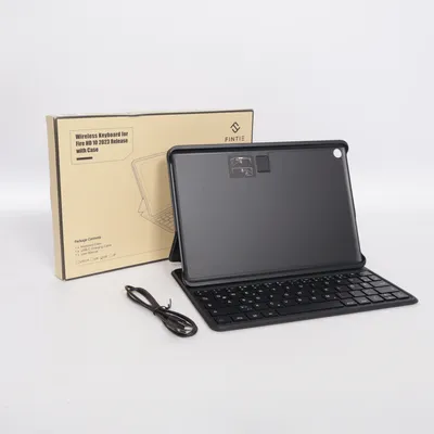Keyboard (Black) from Fintie