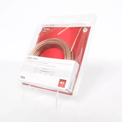 Audio cable from Belkin