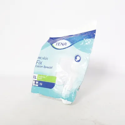 Incontinentie pads (Proskin Fix Cotton Special) van Tena