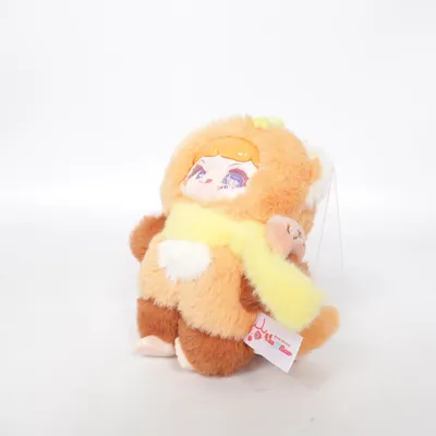 Soft toy (Orange, Brown) from Taobao