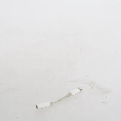 Aux-kabel (Lightning To 3.5mm Headphone Jack Adapter) från Apple