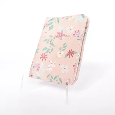 Passport case (Pink, Multicolored)