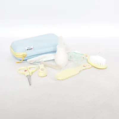 Bebistillbehör (Babypflege-Set) från Philips Avent