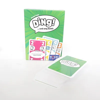 Spelkort från Huch!