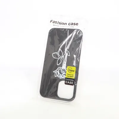 Mobilskal (Svart) från Fashion Case