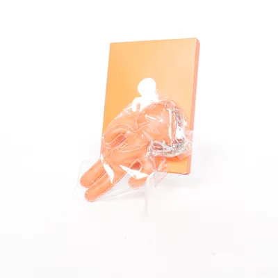 Keyring (Orange)