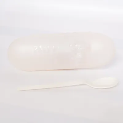 Children's cutlery (White) from Hipp