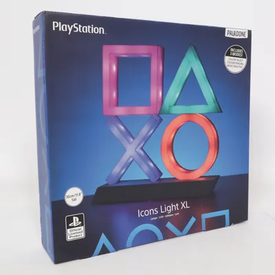 Décoration intérieure (Icons Light Xl) de Paladone