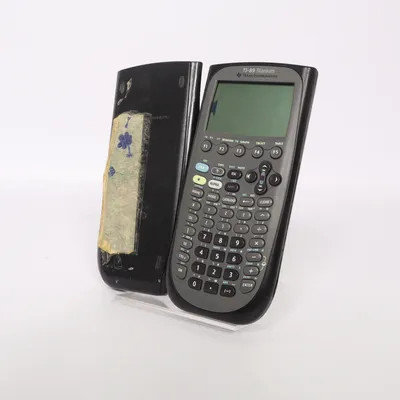Graphing calculator (TI-89 Titanium) from Texas Instruments
