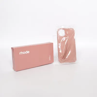 Phone case (Pink) from Rhode