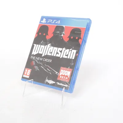 Video game