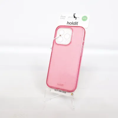 Telefoncover (Pink) fra Holdit