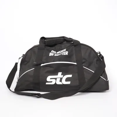 Trainingstas (Zwart) van STC