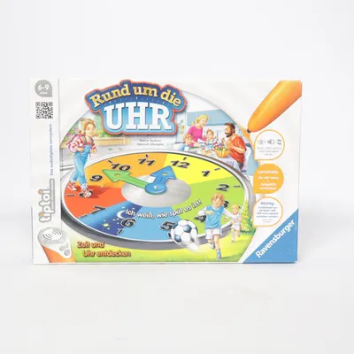 Brädspel från Ravensburger