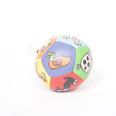 Ball (Multicolored) from Jellycat Polyester