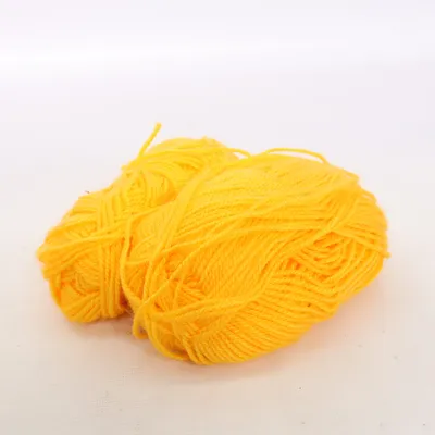 Yarn (Orange)