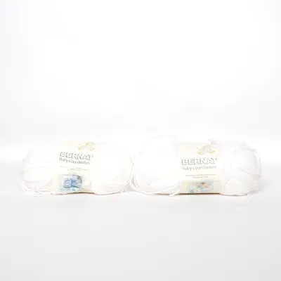 Garn (Baby Coordinates) von Baby Baby Acryl, Polyamid, Viskose