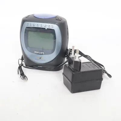 Wekkerradio (AJ3005) van Philips