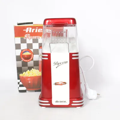 Machine à pop-corn (Popcorn Popper) de Ariete