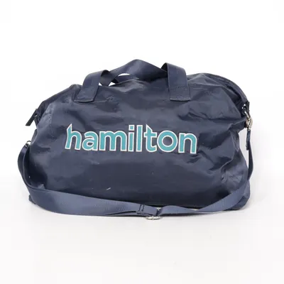 Sac de sport (Bleu) de Savvy Citizen Polyamide