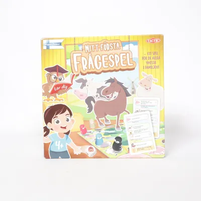 Bordspel van Tactic