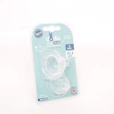 Dinapp (Transparent) från Dodie